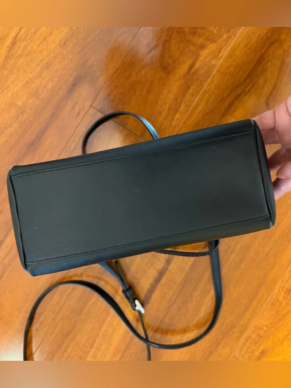 Coach Black Crossbody Purse
